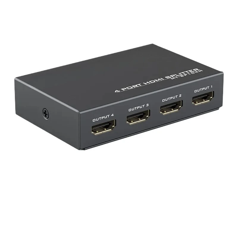 

HDMI Splitter One in Four Computer Monitor Splitter