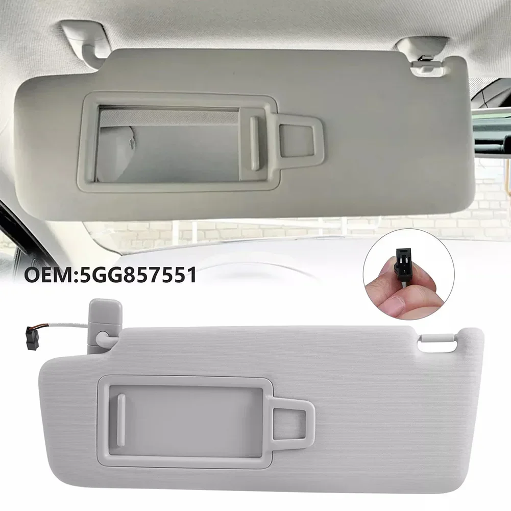 

Automotive Sun Visor Car Sun Visor Car Accessories Factory Specifications High Reliability For T-Cross For Golf MK7