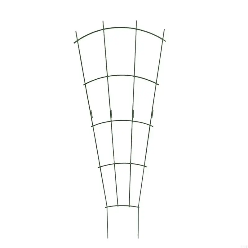 Garden Border Trellis High Climbing Plant Support Trellis Plant Fencing Barrier 55KF