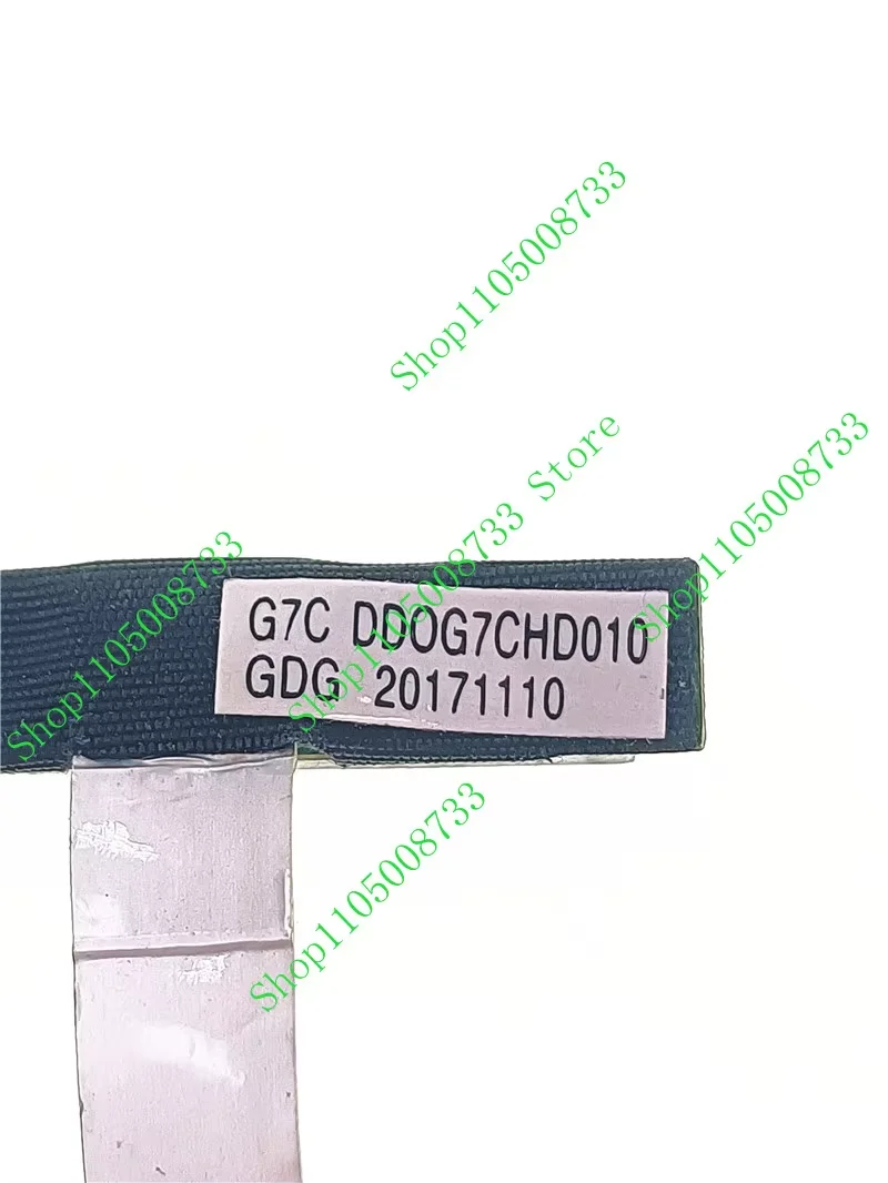 

Сменный кабель для жесткого диска PJFO SATA HDD для Lenovo Thinkpad L15/E15 Gen1 Gen2 20U3 20U4 20X3 20X4 GL5A0 NBX0001R20