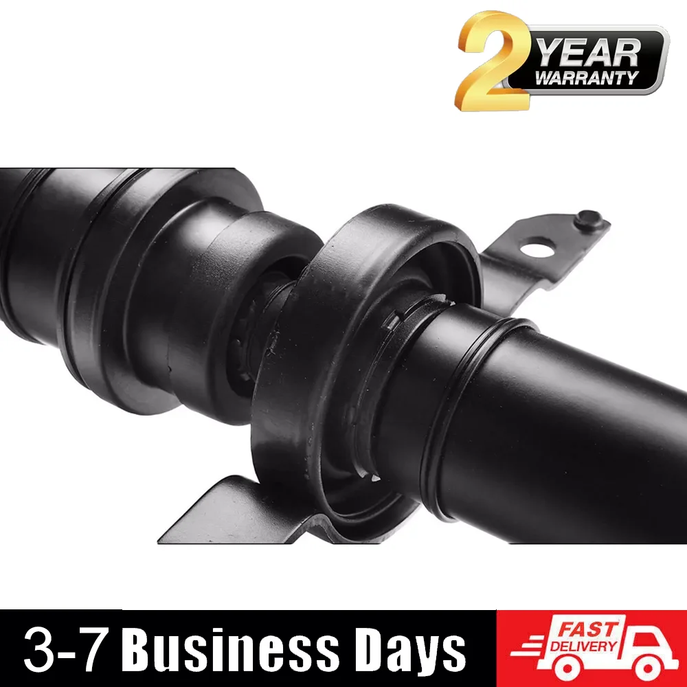 For Audi Q5 2009 2010 AWD Automatic Trans Rear Driveshaft Prop Shaft Assembly