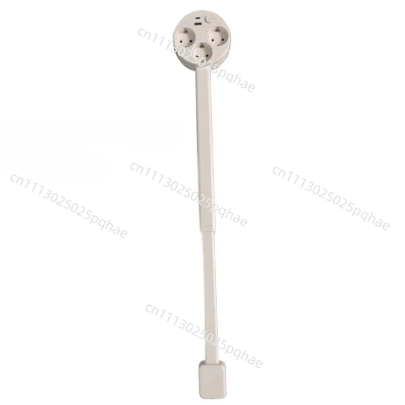 Applicable To Power Socket Sofa Bedside Table Expander