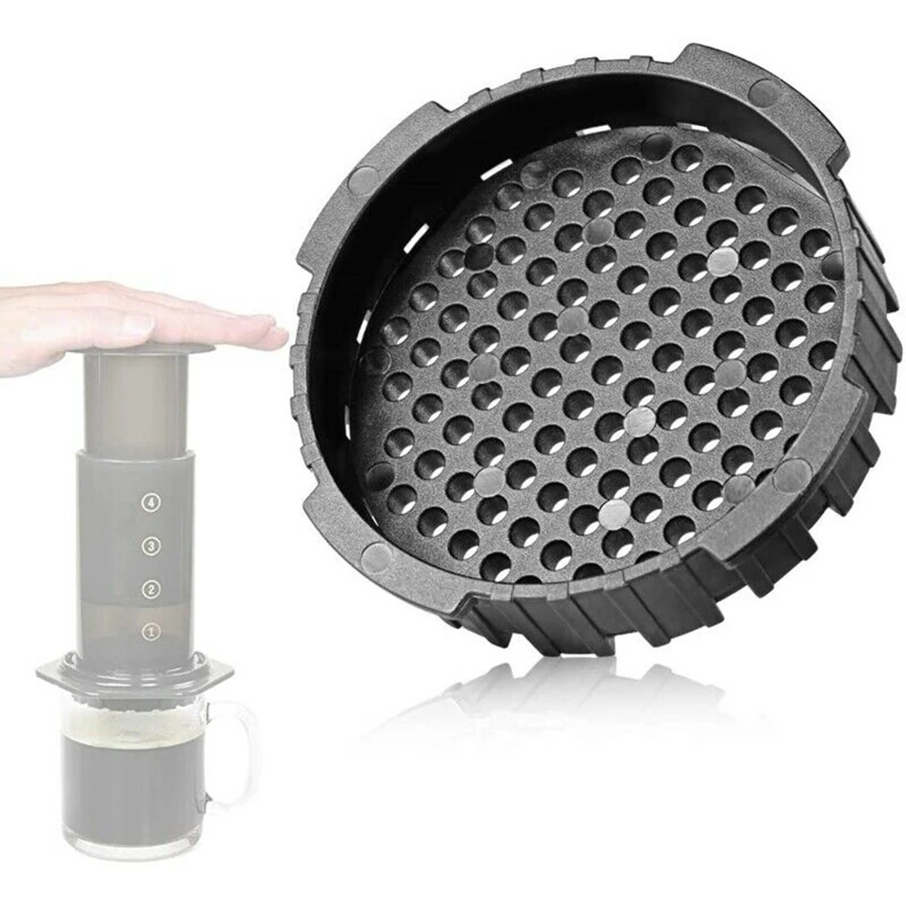 Plastic Replacement Filter Cap Compatible with For Coffee and Espresso Makers Designed to Extend Machine Lifespan
