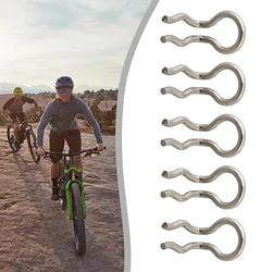 5/10pcs Bike Bicycle Disc Brake Caliper Spring Clips For Shimano XT SLX XTR Fixing Screw Pins Spring Clips Bike Accessories