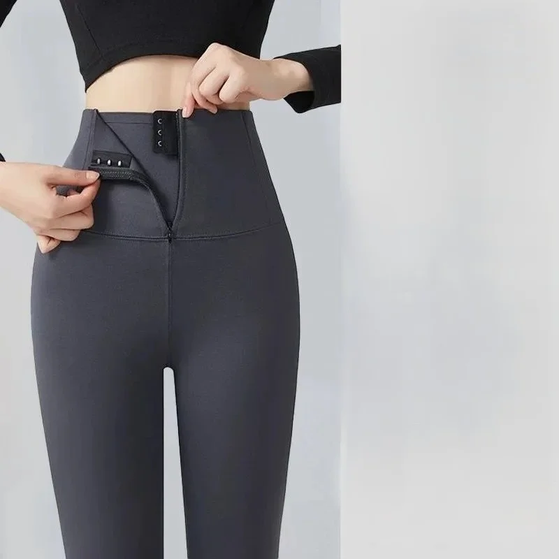 Yoga Pants Straight Leg Women Non Slip Trainer Liftting Skinny Sport Leggins Printed Jogging Quick Dry Woman Micro Horn Neutral