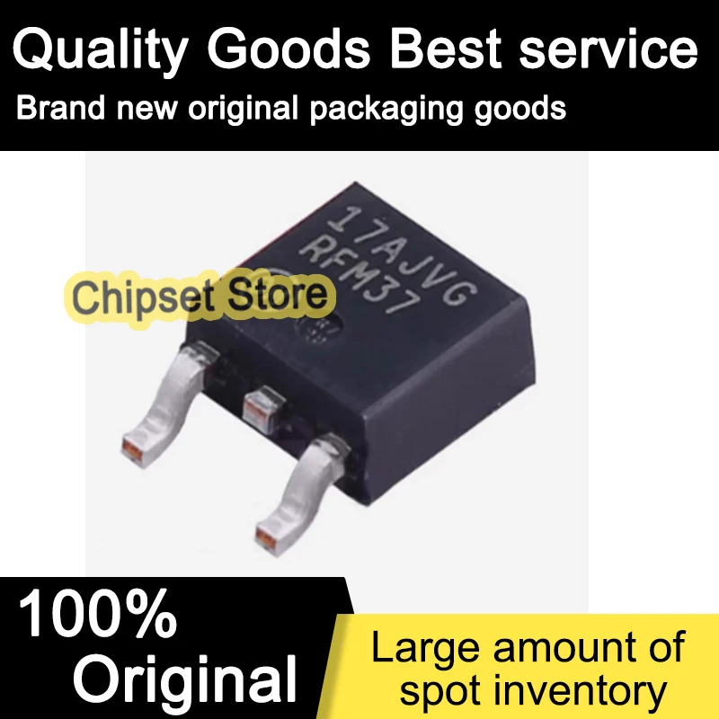 

5pcs/lot NCV1117DTARKG 17AJVG TO-252 IC 100% Brand new