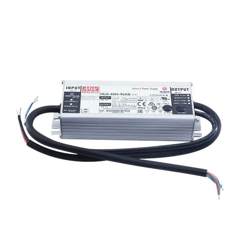 Average Well HLG-40…