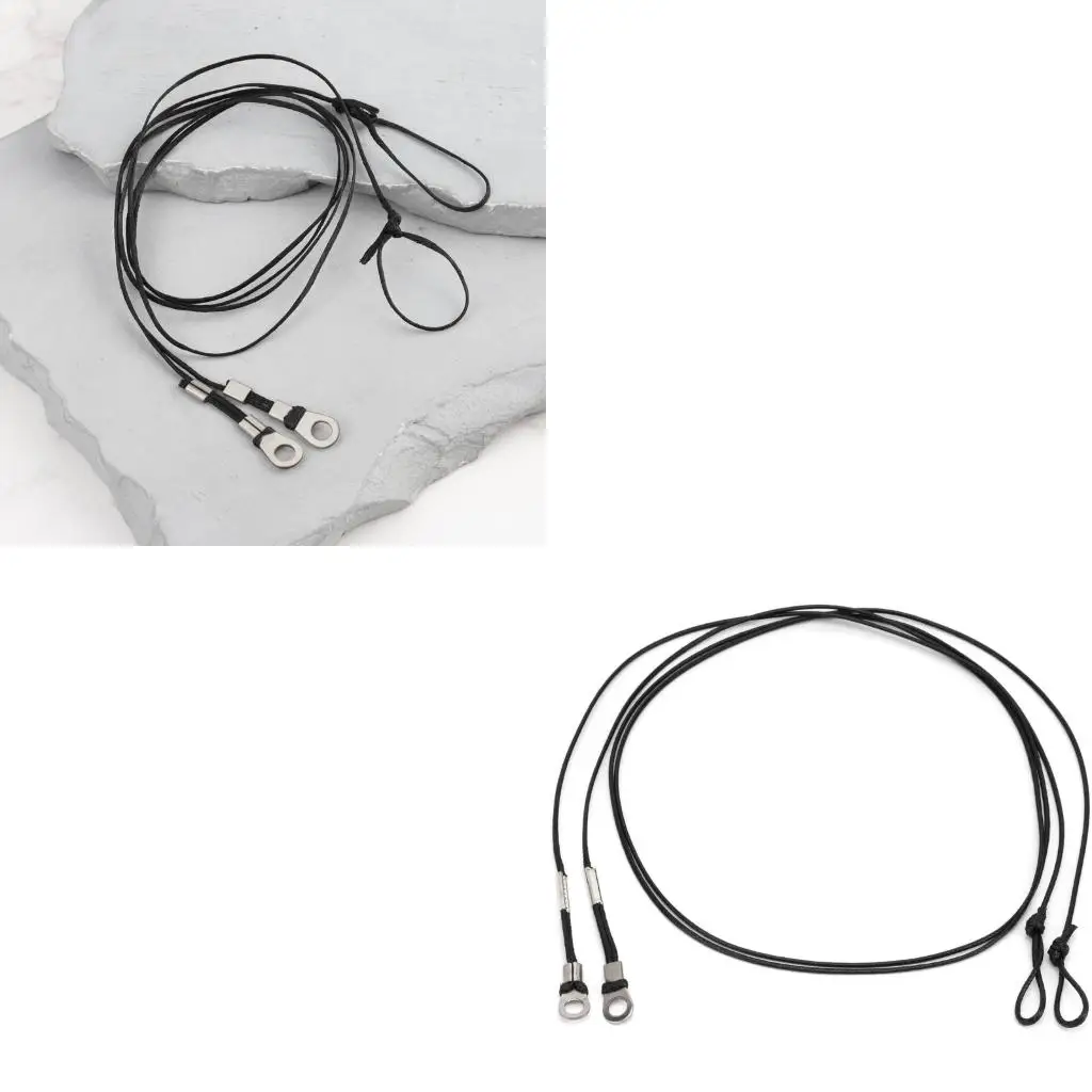 XA6H Replacement Tension Cord Automotive Accessory Easy Installation Car Convertible Top Tension Rope 54377277475