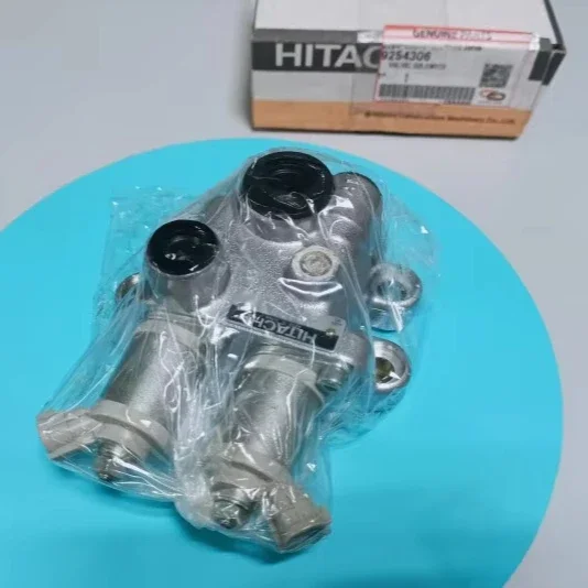 

Hitachi excavator solenoid valve