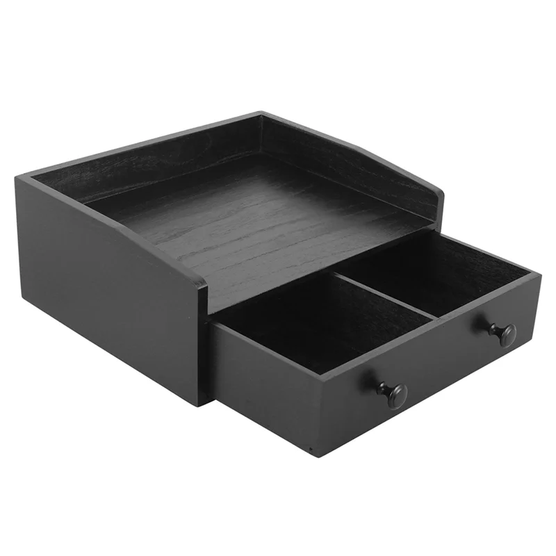 

【ADORN】Подставка для кофемашины, деревянная подставка для хранения, кофейная капсула, чайный пакетик, органайзер для столешницы, настольный органайзер для воды