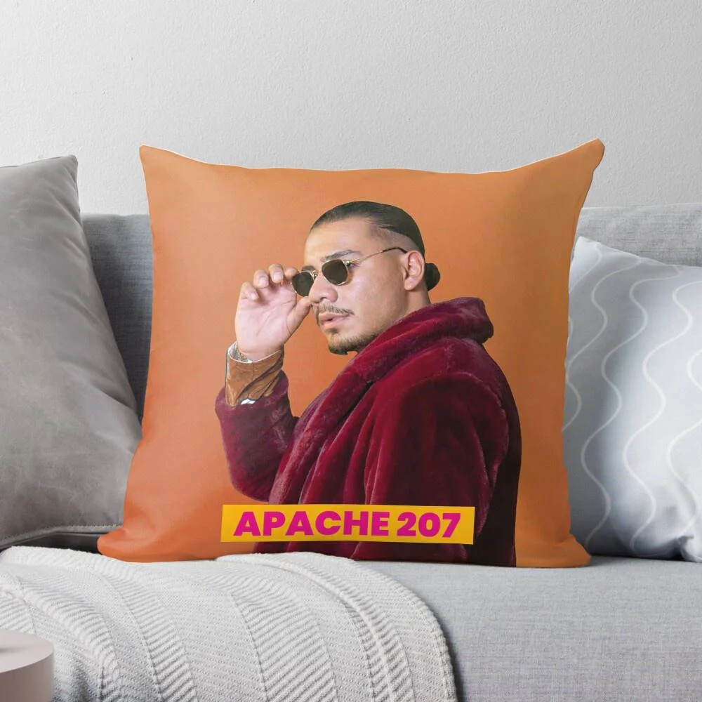 Oneapa Apache 207 Apache World Tour 2020 Pillow Sofa Car Bed Sofa Pillow Case Bedroom Decoration Cushion Cover Home Decor