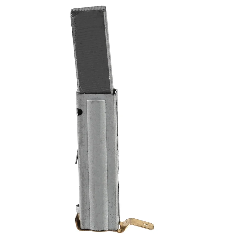 2 قطعة محرك مكنسة كهربية عالمي فرشاة الكربون لملحقات المكنسة الكهربائية الصناعية Baiyun BF501 BF502-A58E