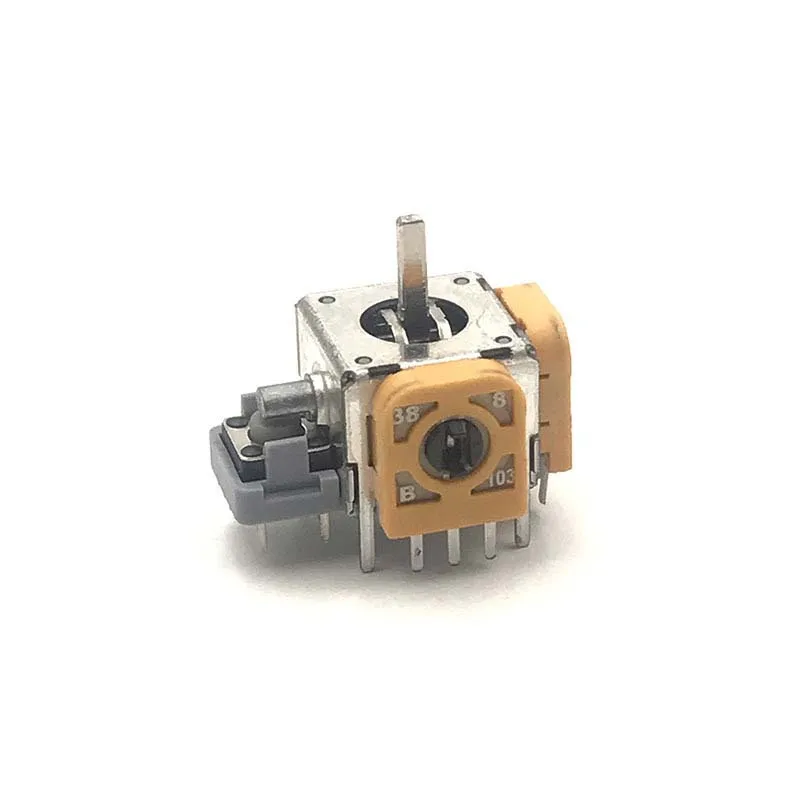 10 PCS Repair parts  replace For Switch Pro Gampad for PS3 PS4 Controller 3D  Analog Joystick Thumb Sticks  Module Potentiometer