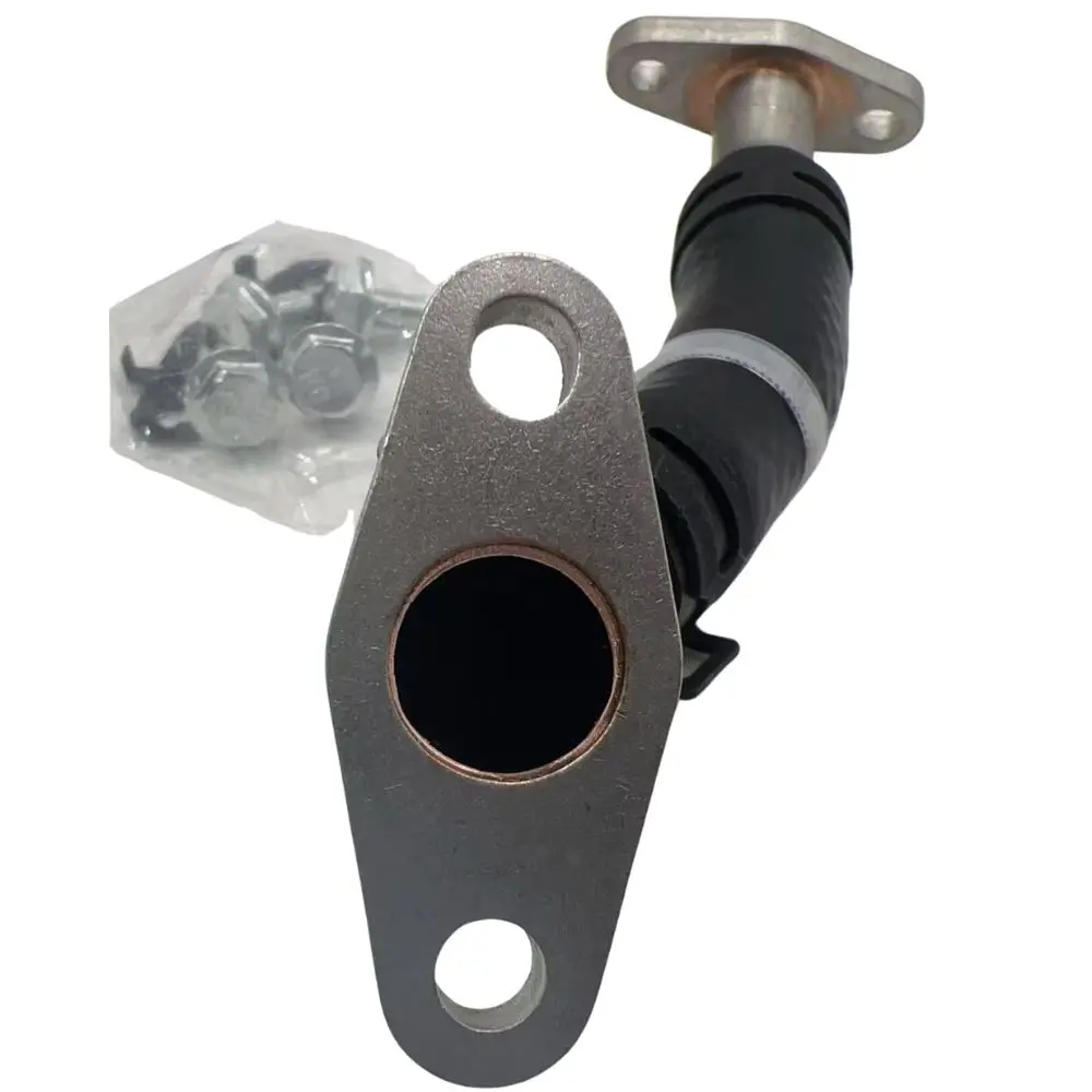 ZOOMKEY Turbocharger Oil Return Line Fit For A3 Q3 2004-2018 2.0T 06H145735G 06J145735G