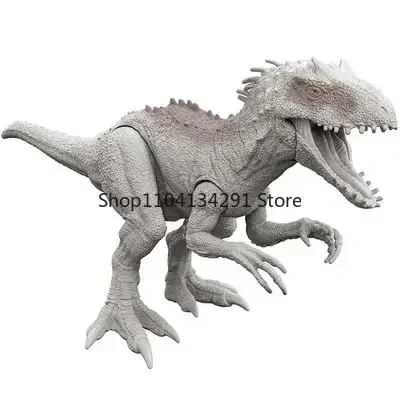 Original Jurassic World Dinosaurier Actionfigur Figur Jungen Spielzeug für Kinder Anime Dino Escape Tyrannosaurus Rex Giganotosaurus