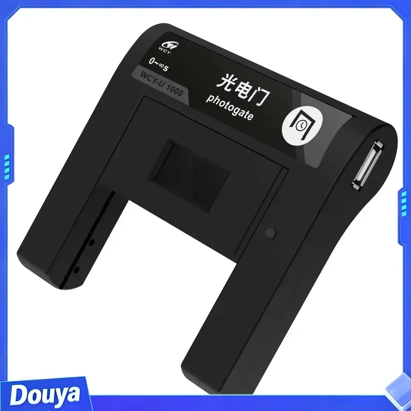 Photogate Sensor for Science Experiments
