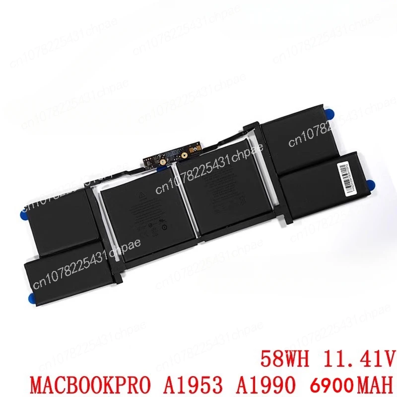 For Apple MacBook Pro A1953 A1990 15 inch 2018 laptop battery