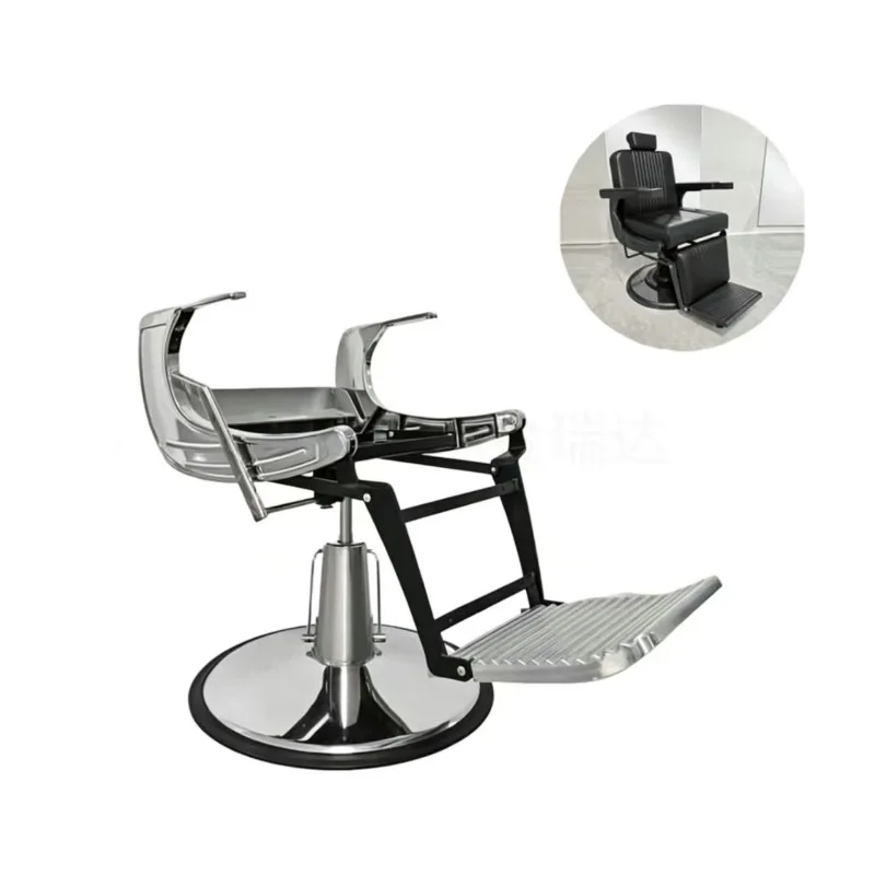 Rotatable lift chair accessories, grooming chair frame, functional chassis hardware