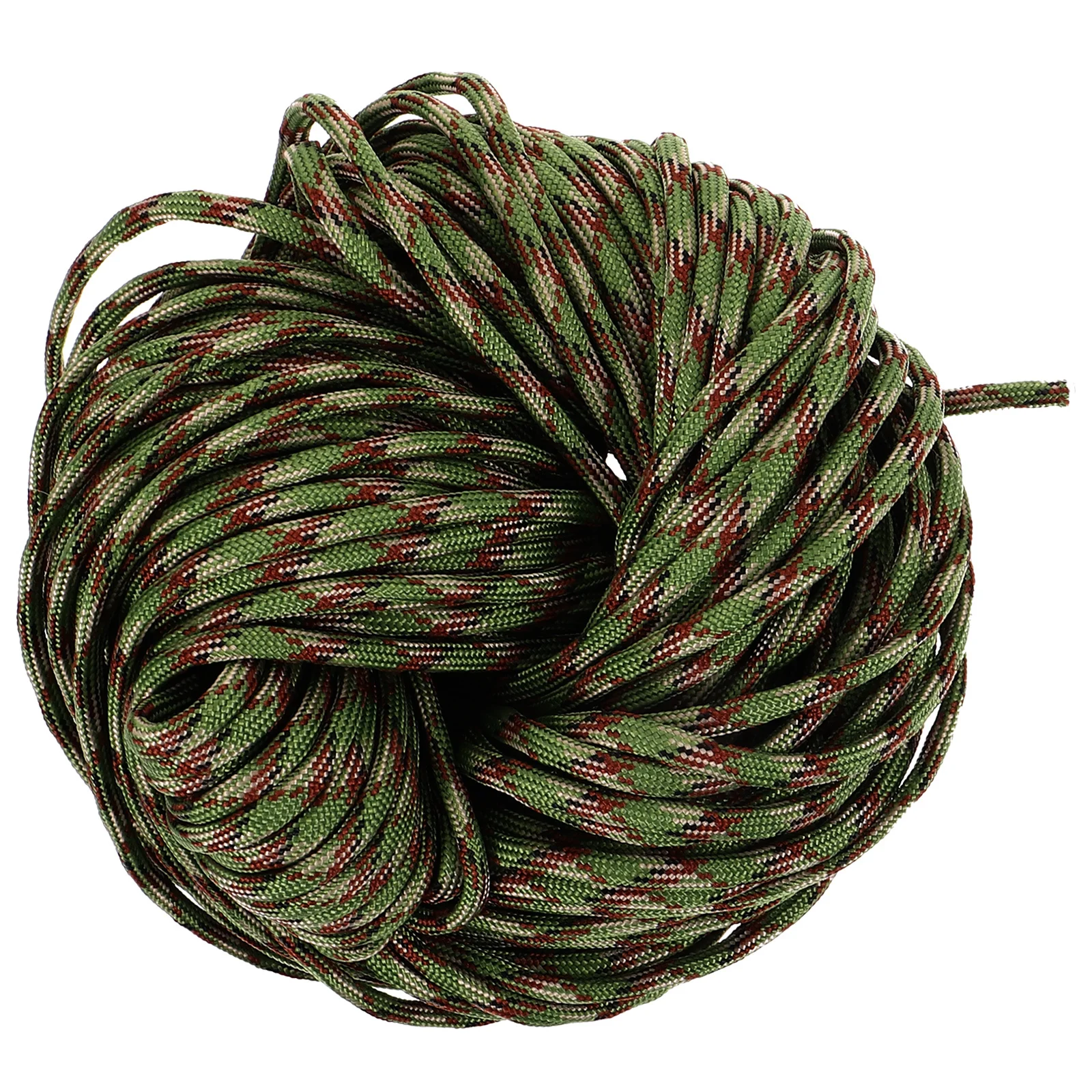 

Durable Multi-Function Tent Rope Outdoor Camping Cord Lightweight Portable Sturdy Easy Install Disassemble Emergency Reflective