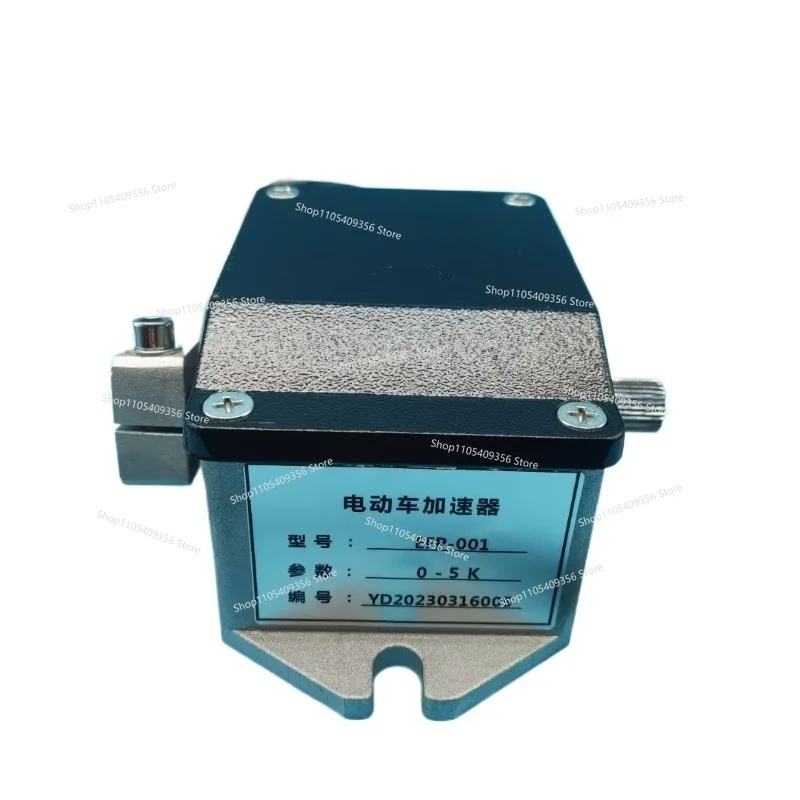 For Electric Sightseeing Car 0-5K Resistive Accelerator Accelerator Pedal EFP-001 EFP-005