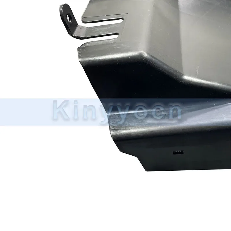 Front Left Side Windshield Washer Tank Protector For Toyota Land Cruiser LC100 2003-2007 Wiper Spray Bottle Guard Panel Cover