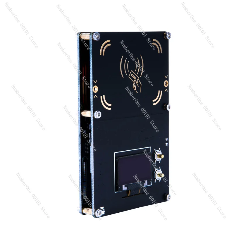 

PM3 ultimate version pro proxmark3 reader and writer ronda nfc access control elevator card bluetooth anti-copy machine
