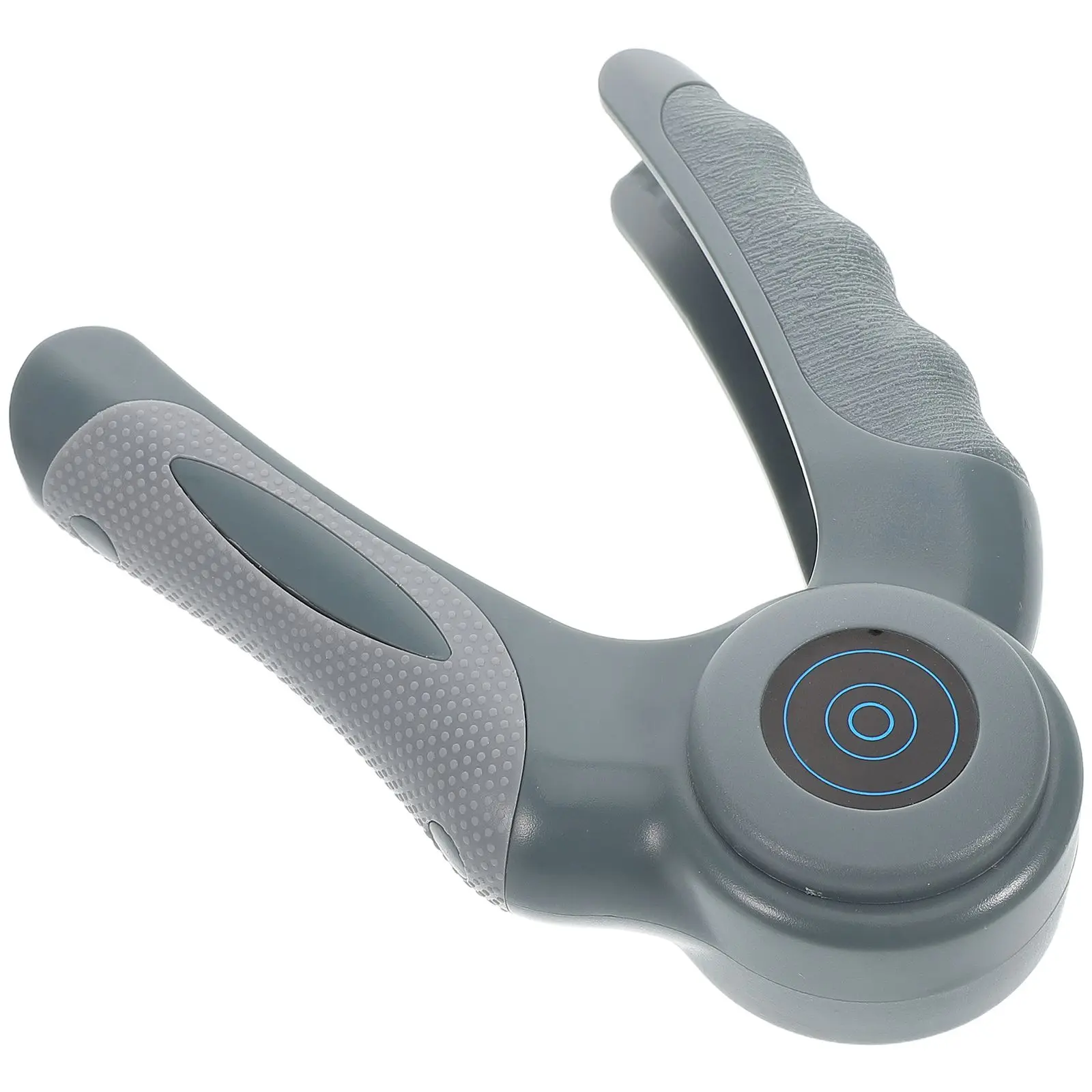 

1PC Fitness Grip Strengthener Nonslip Handle Portable Adjustable Trainer Hand Exerciser Forearm Gripper ABS Material Spring