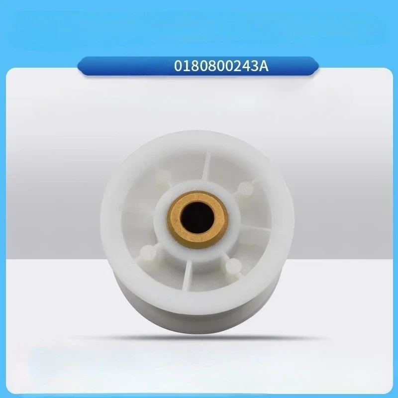 WZ-Suitable for Haier clothes dryer belt tensioner SGDN8-636U7-686U1 0180800243A