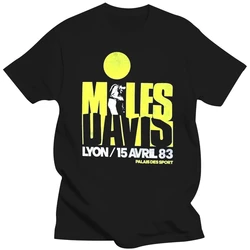 MILES DAVIS-T-shirt 