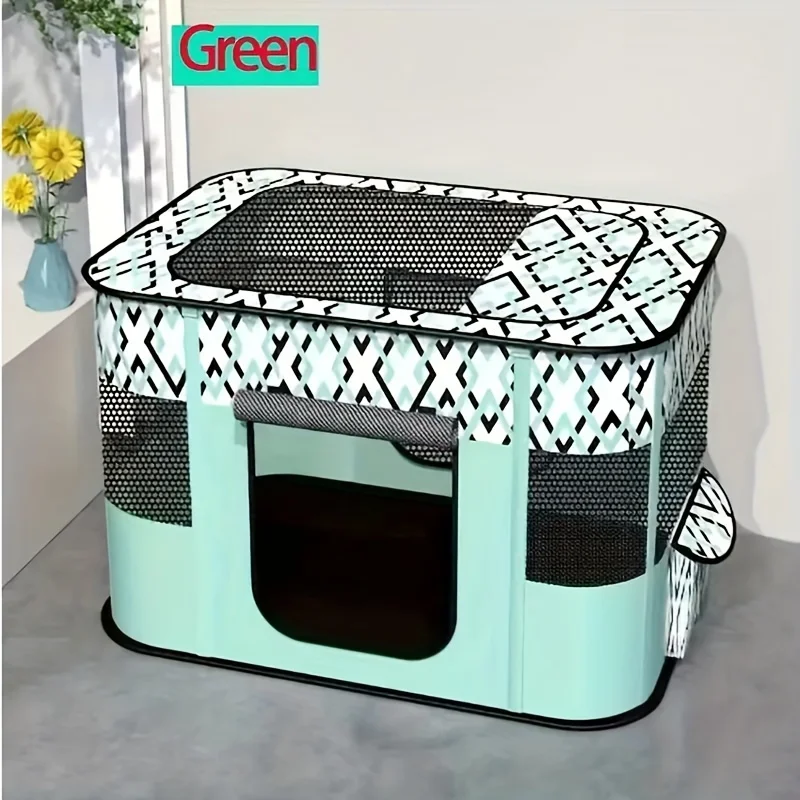 

Maternity Room, Cat Kennel, Pet Maternity Room, Cat & Dog Cage Foldable Pet Fence Tent