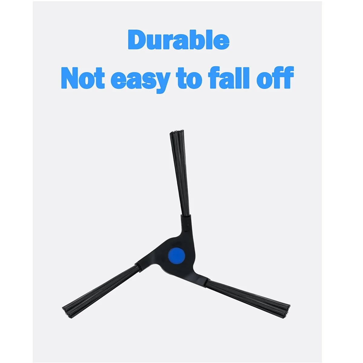 قطع غيار علوية مناسبة للمكنسة الكهربائية Ecovacs Deebot X2، X2 Omni، X2pro، DEX86، كيس الغبار، وسادات الممسحة، والفرش،