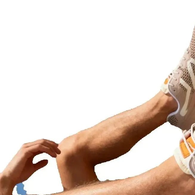 

Mens Comfortable Outdoor Travel Running Shoes Womens Elastic Anti-slip Sneakers Hiking Shoes