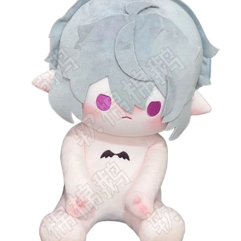 

40cm Anime Game Roco Kingdom Enzo Iris Kawaii Cosplay Soft Cotton Doll Body Cartoon Sitting-upright Dress Up Toy Figures Gifts