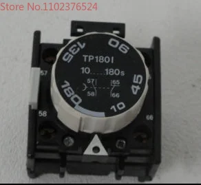 

Brand new and original universal delay relay TP180IA Material No.: 82201426