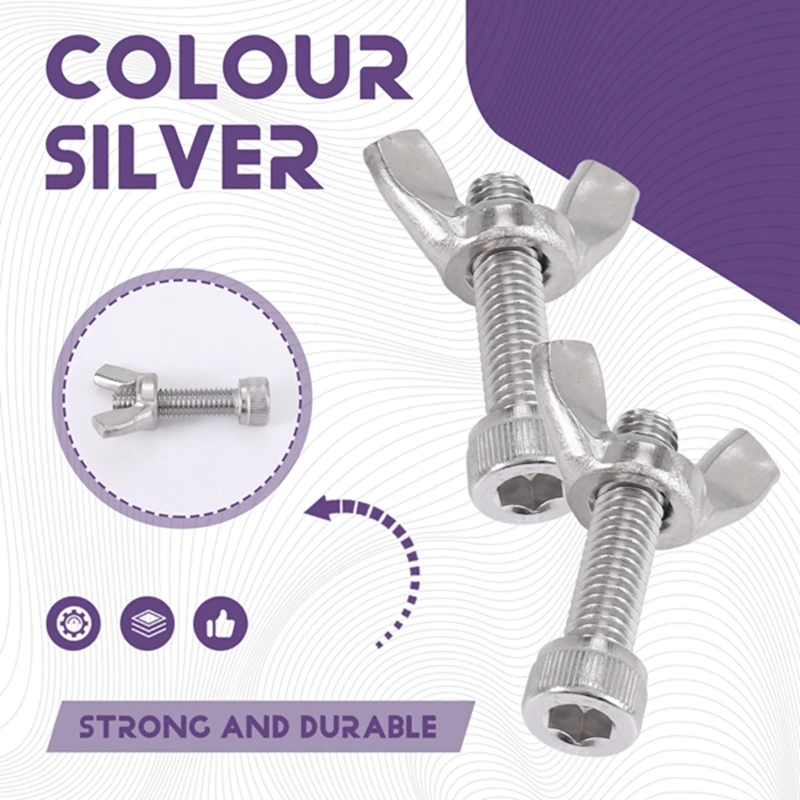 أداة العجلة 10 مجموعات من دبابيس الخفافيش الفخارية لعجلة دبابيس الخفافيش المصنوعة من الفولاذ المقاوم للصدأ والسيراميك