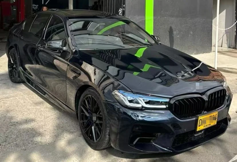 

Body kit suitable for BMWs F10 5 Series, upgraded to G30/G38 M5 body kit