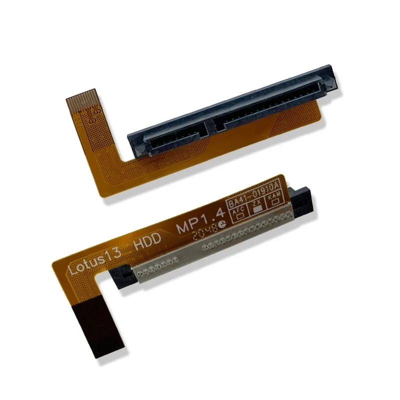 

Кабель HDD для Samsung 530U3C 535U3C 540U3C 532U3C 531U3C 532U3X 530U3B NP530U3B NP530U3C BA41-01910A Lotus13 Кабель HDD