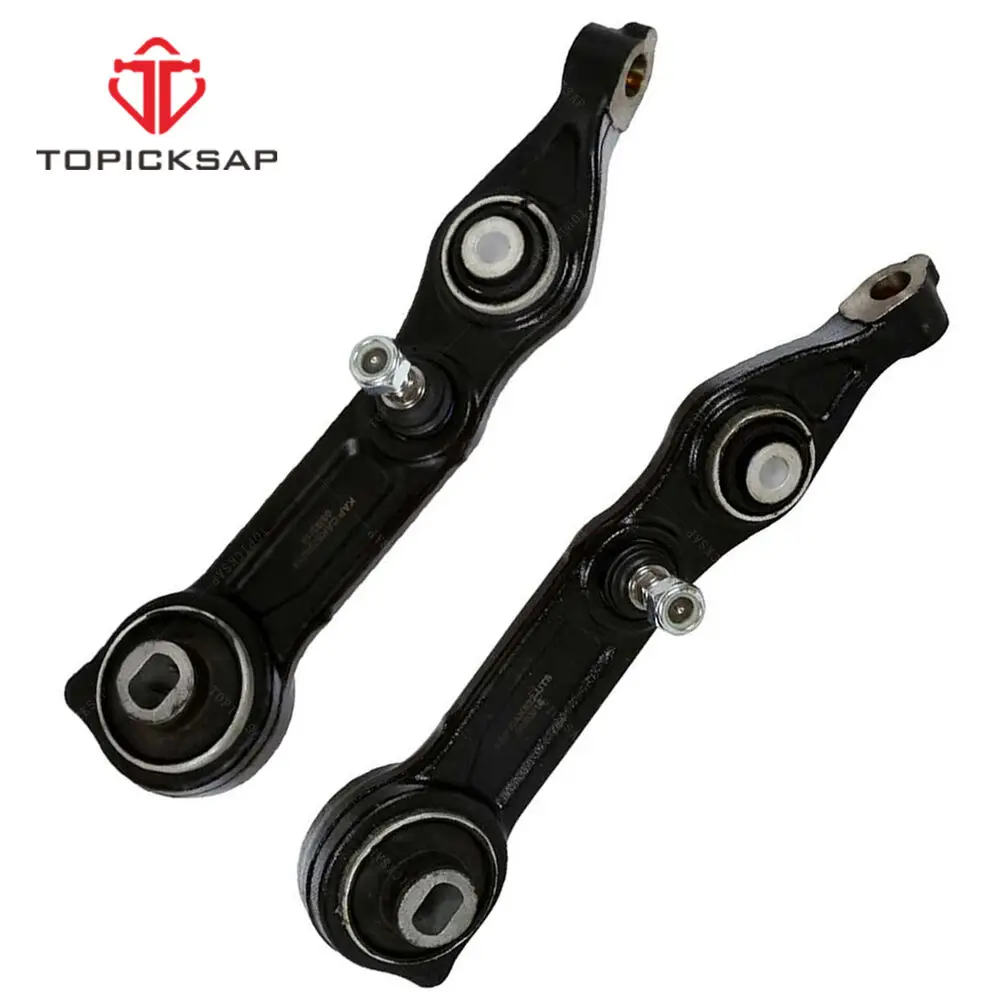 

TOPICKSAP Pair Front Lower Control Arm Ball Joint for MERCEDES-BENZ W211 W212 C219 E320 E350 E500 CLS500 2003 - 2011 2113308107