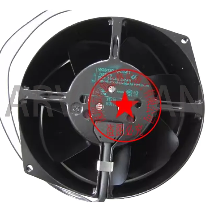 

W2S130-AA03-95 AC230V 17055 High-temperature Resistant Fan