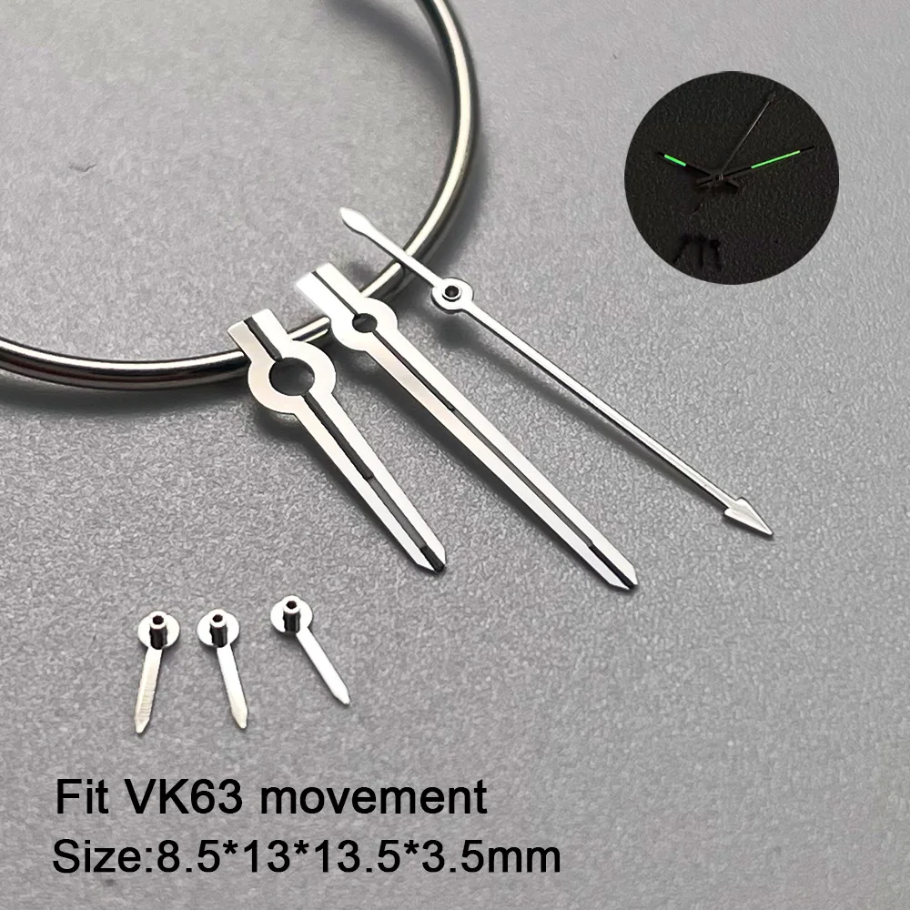 VK63 Hands Watch Ha…