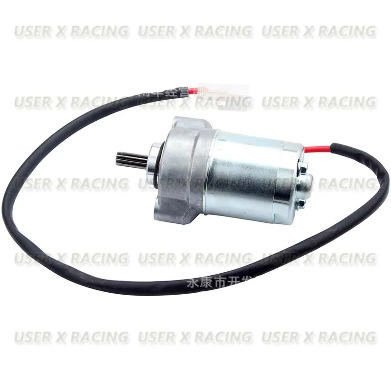 USERX Universal Motorcycle Electric starting motor For Yamaha YZF R15 R125A MT125 WR125 5D7-81890-00  5D7-H1890-01 38B-H1800-01