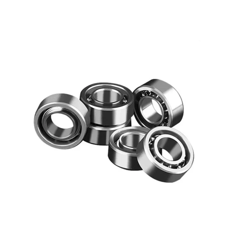 R188S Fidget Spinner Special Bearing Hand Mini Spinning Top Gyro Metal Accessory Small Bearing Stress Relief Toy