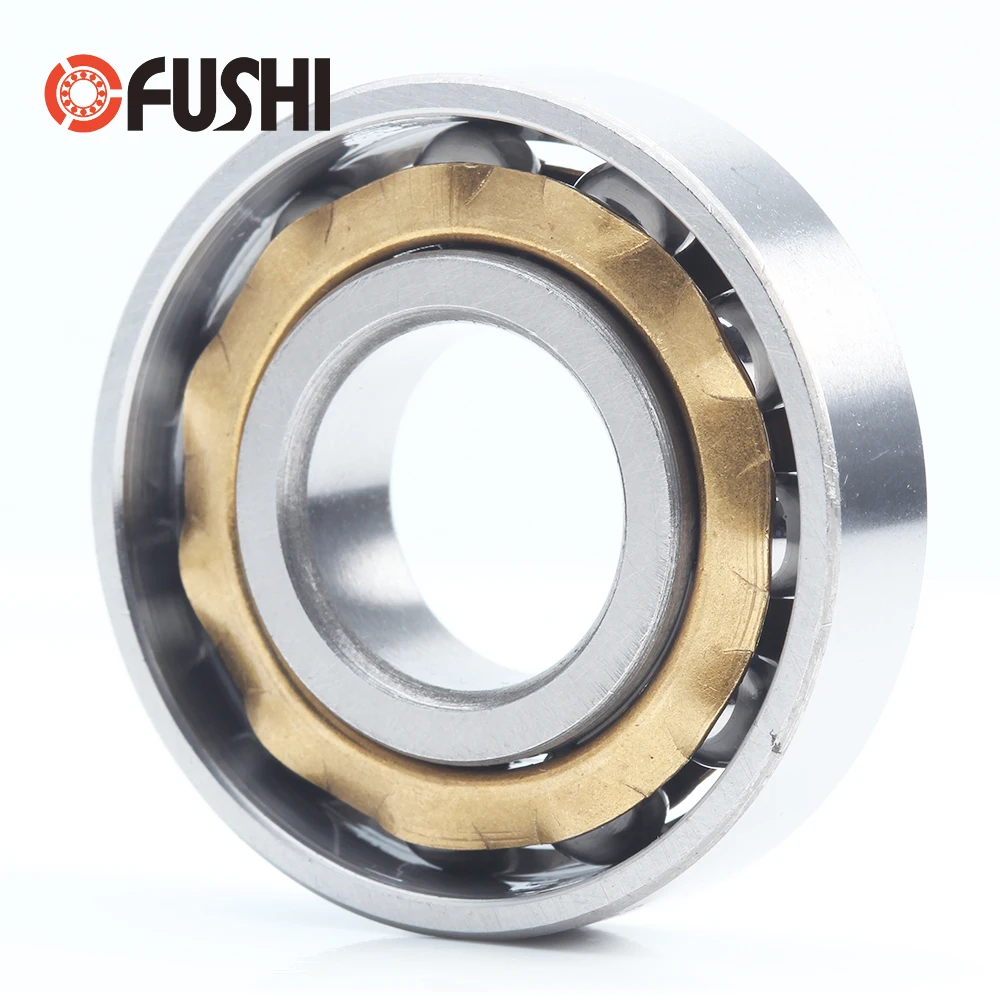 L17 Magneto Bearing 17*40*10 mm ( 1 PC ) Angular Contact Separate Permanent Motor Ball Bearings FBL17 17WE