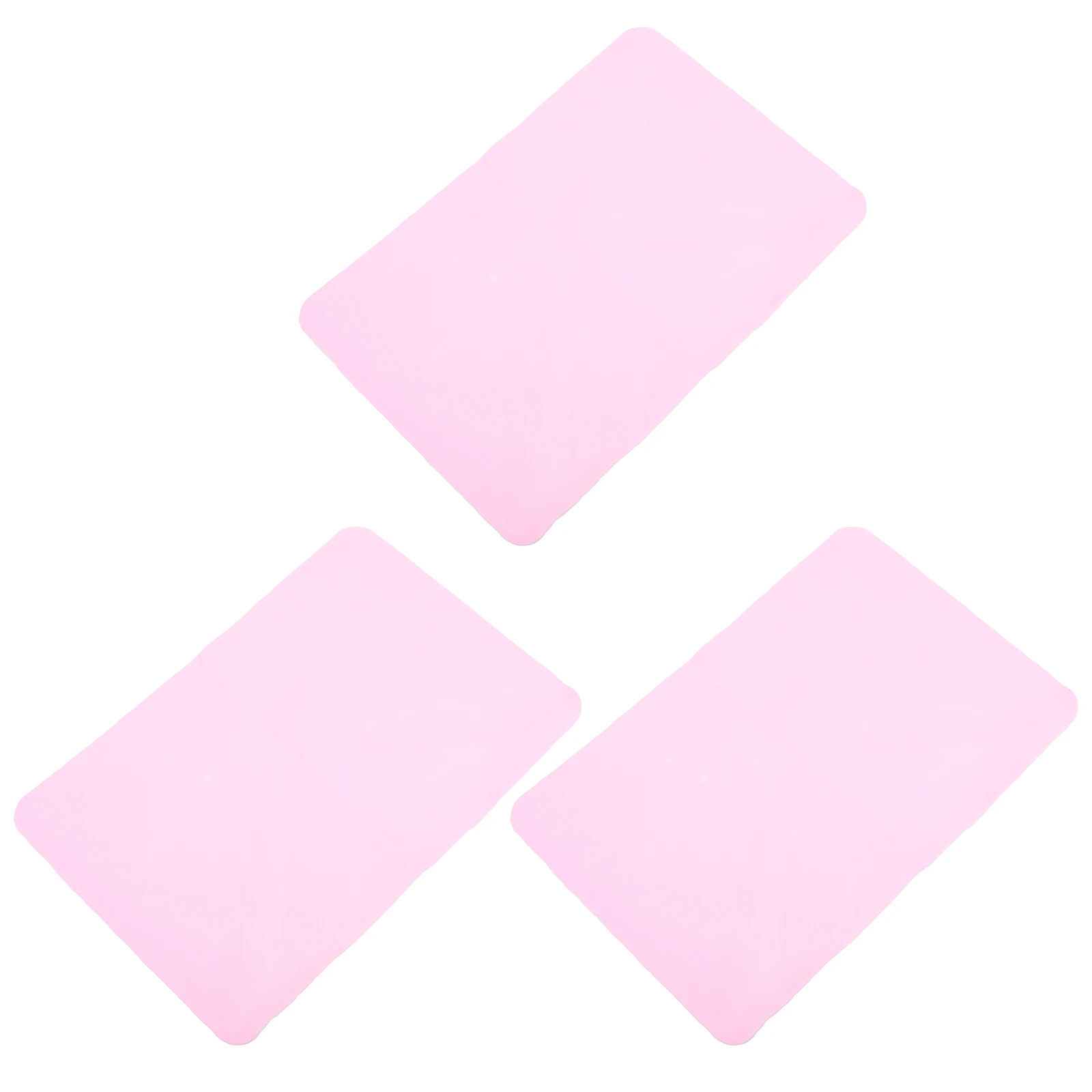 

3 pcs Facial Cleansing Sponge Pore Cleaning Oil Control Skin Brightening Soft Makeup Remover Makeup Sponge For Skincare