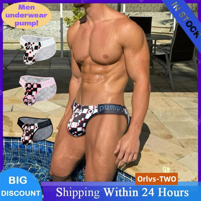 

1/2/3 шт. мужские трусы с принтом, бикини, нижнее белье для геев, нижнее белье Sissy, сетчатые дышащие мужские стринги, удобные трусики