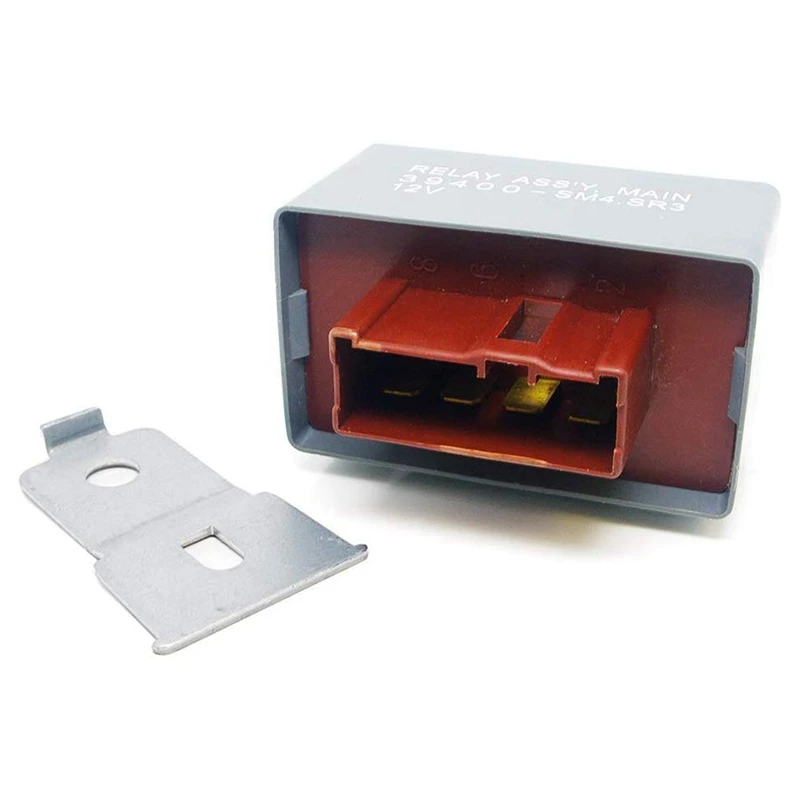 39400-SM4-A00ปั๊มน้ำมันเชื้อเพลิงรีเลย์หลัก10x สำหรับ Acura CL Integra TL Honda Accord Civic เครื่องปรับอากาศรถยนต์ CR-V Odyssey 3 1998-2002