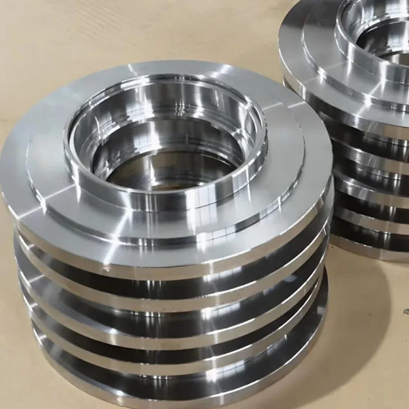 

High Precision Custom Machined Metal Parts Anodized Aluminum Alloy Titanium Components Turning Polishing Cnc Machining Services