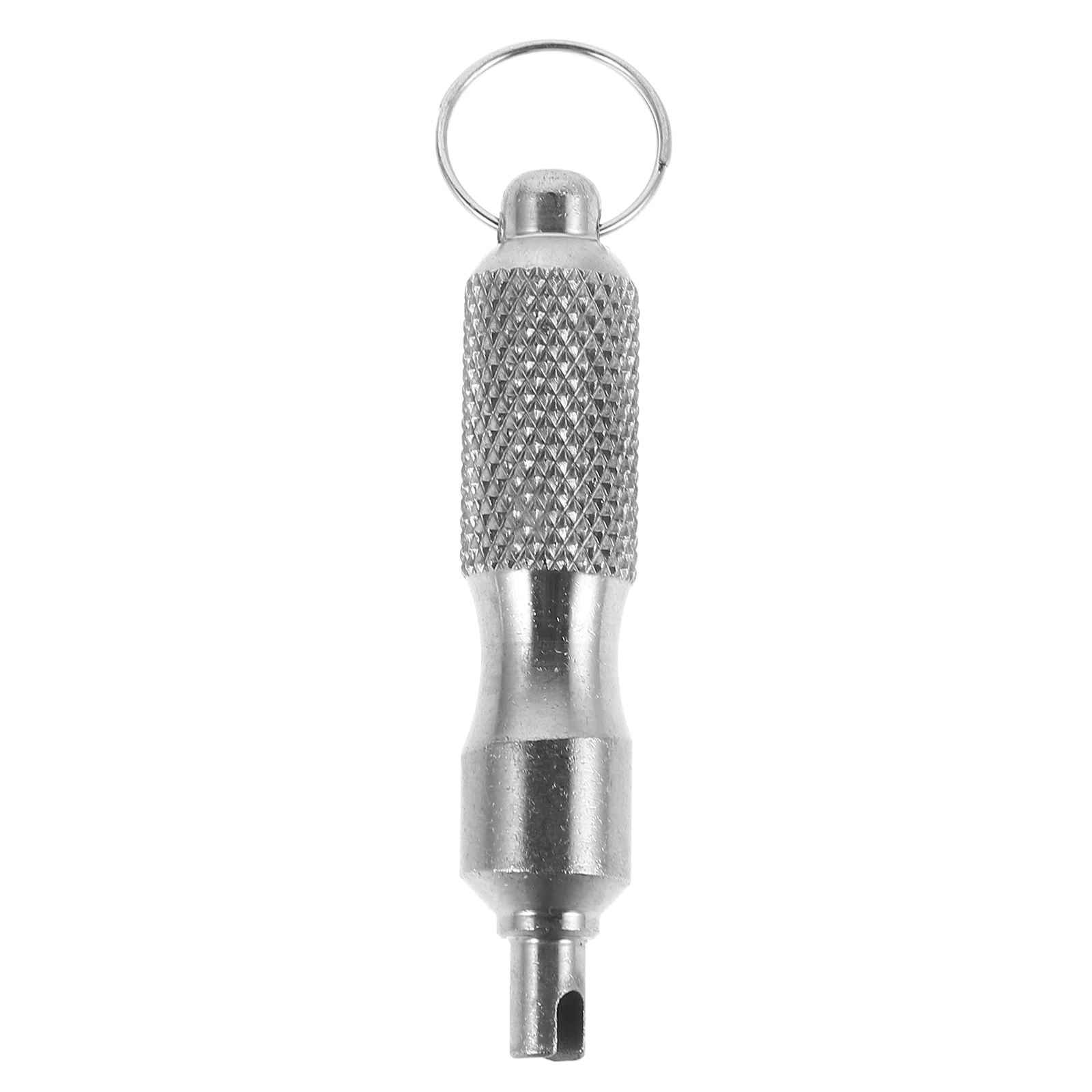 

Valve Core Wrench Keychain Single Head Remover Tire Stem Bike Tool Car Repair Tools Installer for