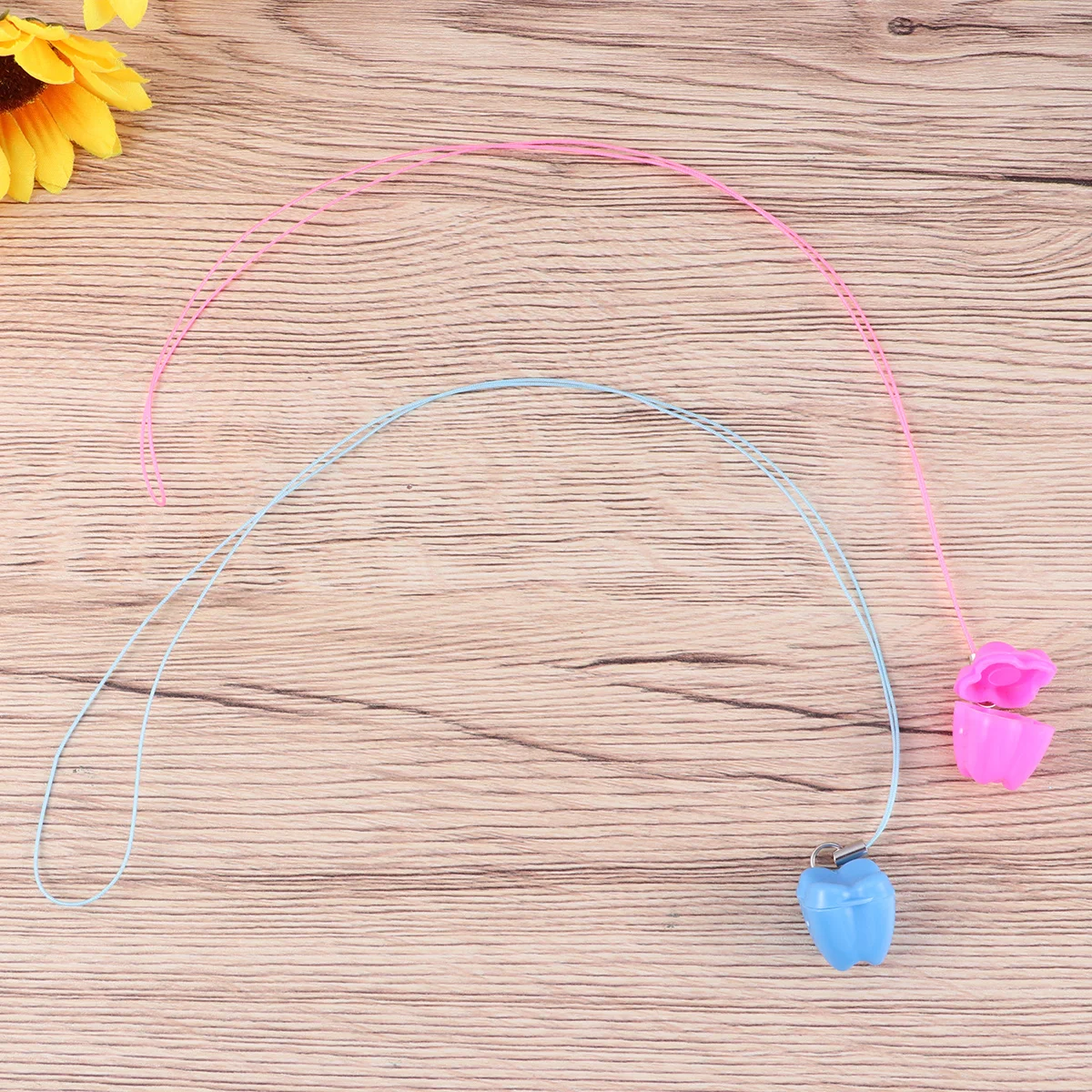 

5pcs Baby Teeth Keepsake Box Cute Milk Tooth Storage Organizer For Kids Christmas Birthday Gift Souvenir