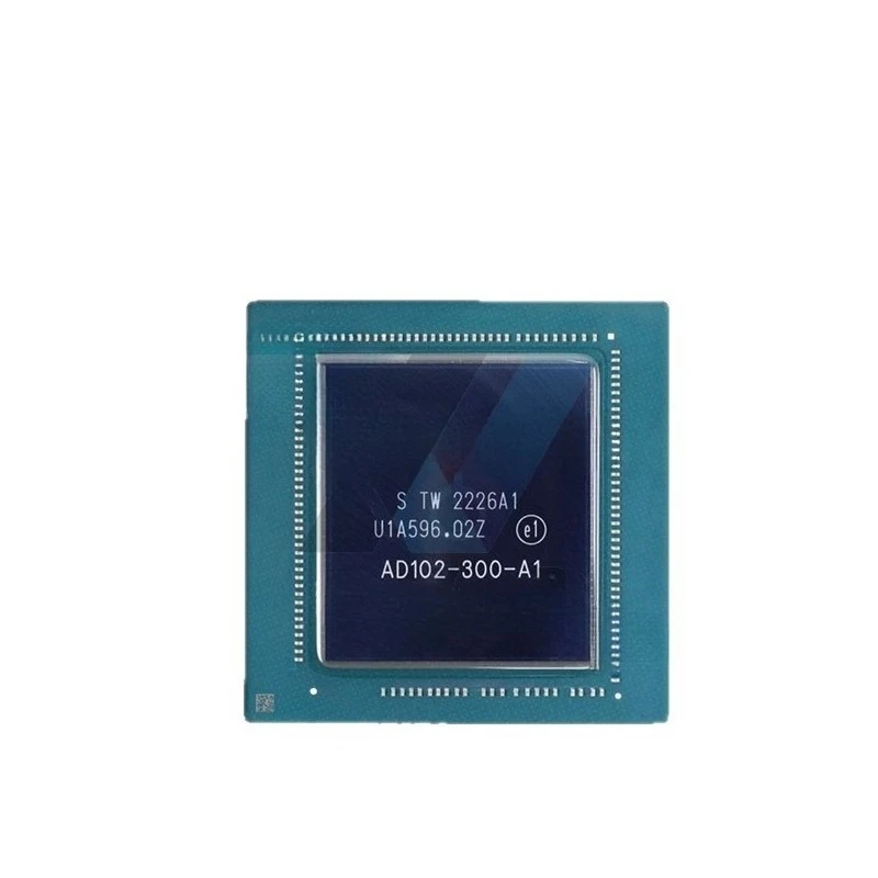 

Suitable for AD102-300-A1 BGA 4080 graphics card main control core chip, electronic components